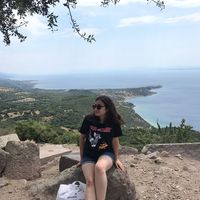 Şevval Badak's Photo