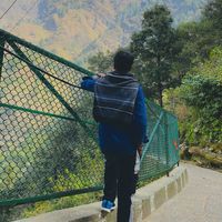 Ankush Rajput's Photo