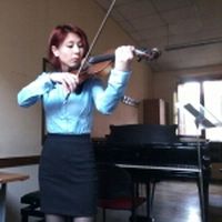 Rori Violinist's Photo
