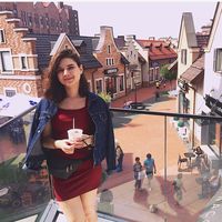 Alesya Kovaleva's Photo