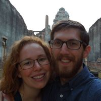 Mariek and Andrew's Photo