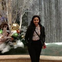 Megha Kaiwar's Photo