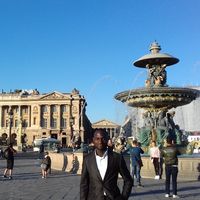 Ariel Stéphane  MBATEU's Photo