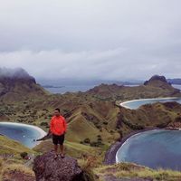 Awan van Java的照片