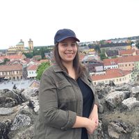 Dorottya Magoss's Photo