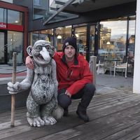 françois Monet的照片