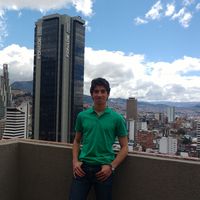 Le foto di Juan Felipe Porras Yaruro