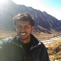 Yadu Krishnan的照片