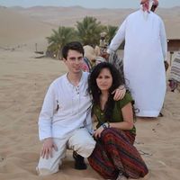 Fotos de Bruno Sampirisi