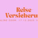 Finde die passende Reiseversicherung 的照片