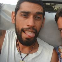 Martin Alanis's Photo