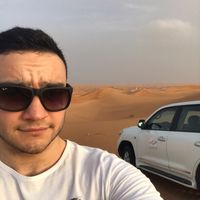 Matt McCracken's Photo