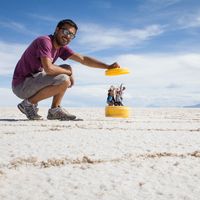 Javier Pérez Diego's Photo