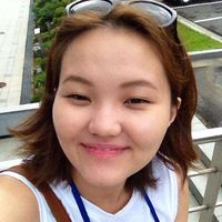 Ayzhana Kazak's Photo