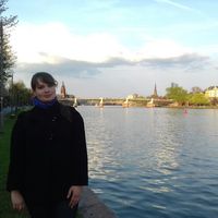 Le foto di Anna Stasiuk