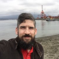 Robert Warburton's Photo