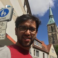 Jorge Fabara的照片