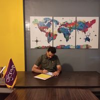 Amir Goudarzi's Photo