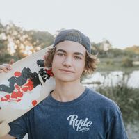 Nathan Woodrow's Photo