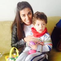 Cristina Salgado的照片