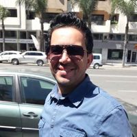 Toufik Saidi's Photo