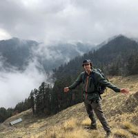 Hamish Macmillan的照片