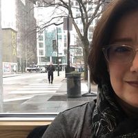 Nancy Moïse Haws's Photo