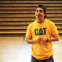 Luis Rodriguez Velasquez's Photo