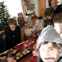 Ayax Caplliure Almodóvar's Photo