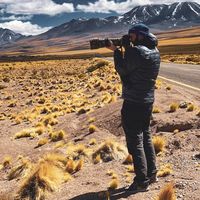 Fotos von Andres Urzua