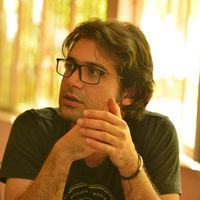 Massoud Abedini's Photo