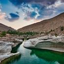 Picnic To Wadi Bani Khalid's picture