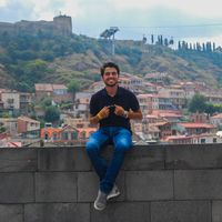 Yassine Amri's Photo