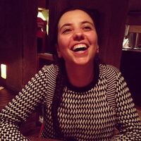 Maria Rivadeneira's Photo