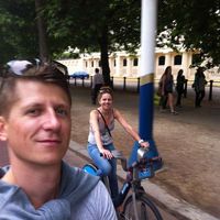 Dimitri Izotov's Photo