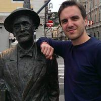 Kevin Roulot's Photo