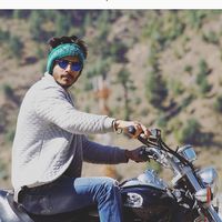 Nikhil Raina的照片