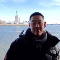 Fotos von Hong-Min Kim