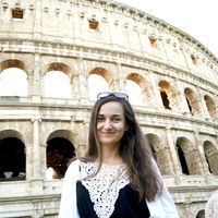 Tetiana Voron's Photo