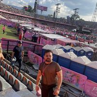 Fotos de Daniel Pulido Aria