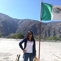 Angélica Morales Rivera's Photo