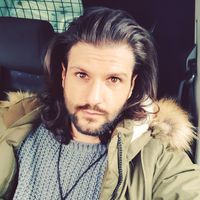 Damien Eynius's Photo