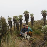 Malivia Fragnière et Valentin Sahli的照片