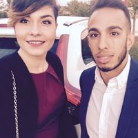 Patricia &  Akim's Photo