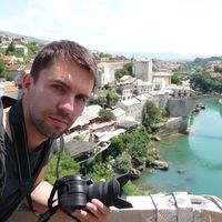 Łukasz Opaliński's Photo