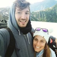 Mario & Mica's Photo