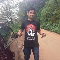 Abishek Jain的照片