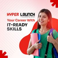 hyper launch的照片