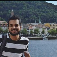 Mohamed Taher's Photo