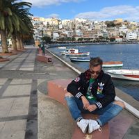 Nikos Giannios's Photo